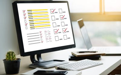 Website Audit Checklist – Service offered by Glixie Media for Optimization of existing sites