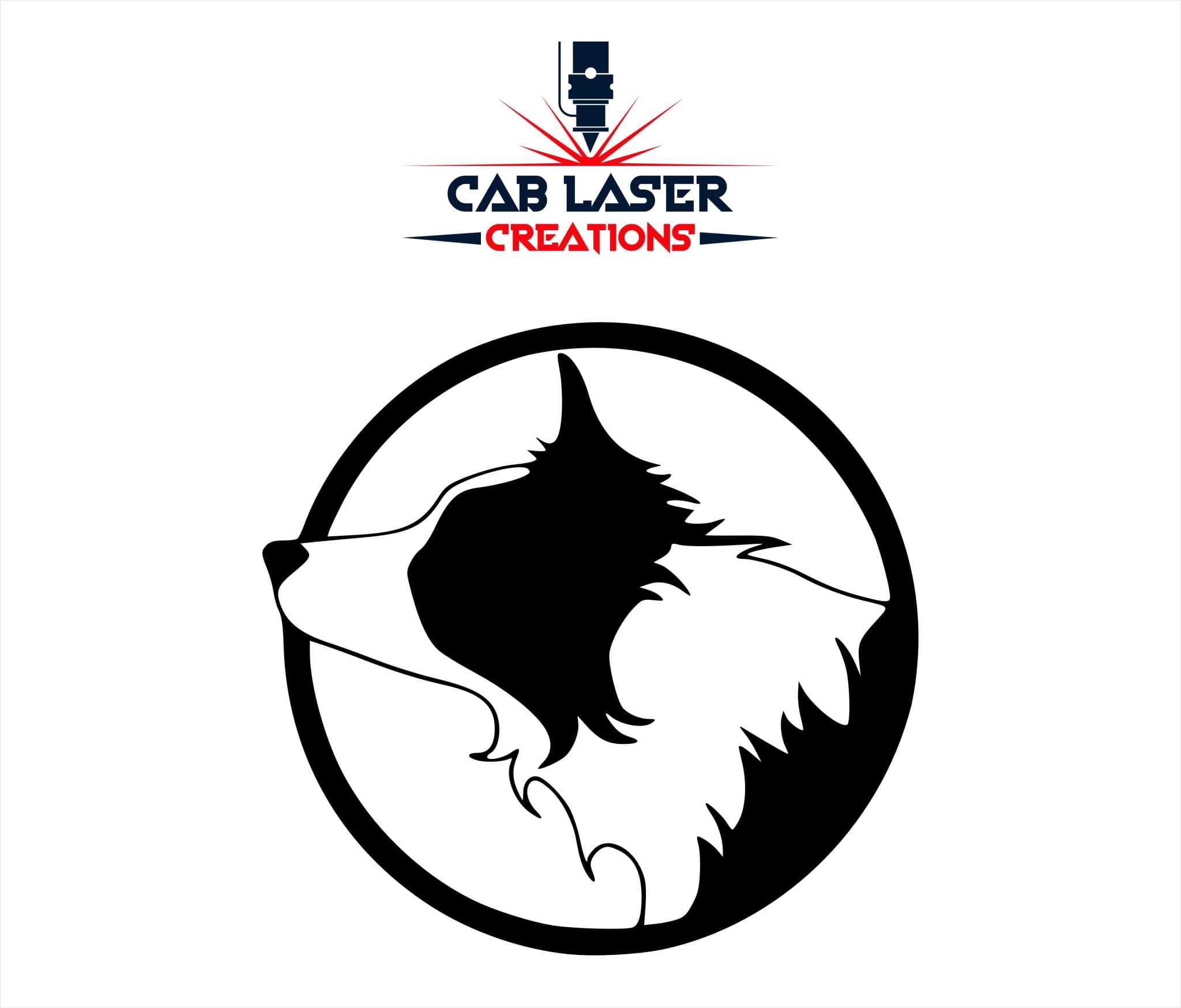 Dog Metal Wall Decor Laser Cut