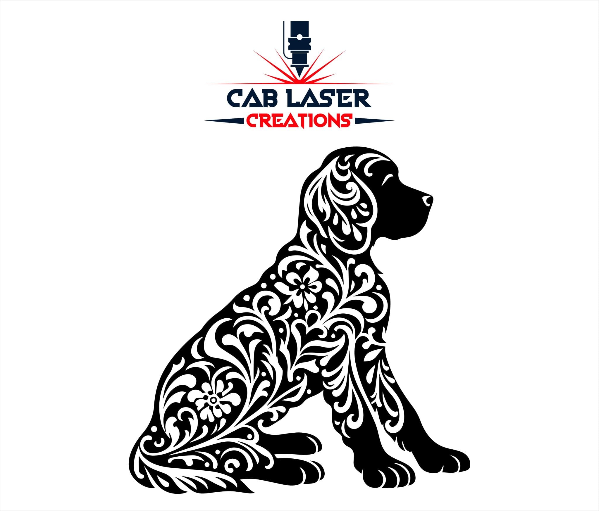 Dog Silhouette Bohemian Nature Dog