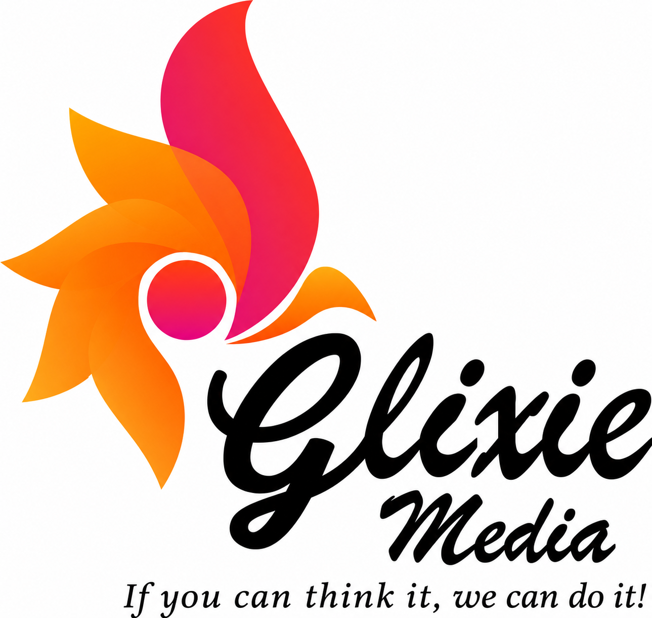 Glixie Media - LOGO New - Mariska Wiese